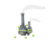Galarian Weezing