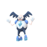 Galarian Mr. Mime