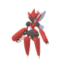 Mega Scizor