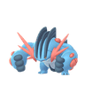 Mega Swampert