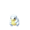 Alolan Sandshrew