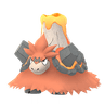 Mega Camerupt