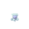 Castform (Snowy Form)