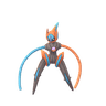 Deoxys (Speed Forme)