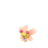 Cherrim (Sunshine Form)