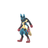 Mega Lucario