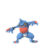 Toxicroak