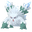 Mega Abomasnow