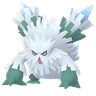 Mega Abomasnow