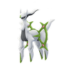 Arceus (Bug-Type)
