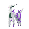 Arceus (Dragon-Type)