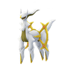 Arceus (Electric-Type)