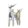 Arceus (Rock-Type)