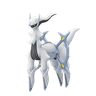 Arceus (Steel-Type)