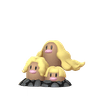 Alolan Dugtrio