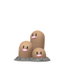 Dugtrio