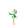 Hisuian Lilligant