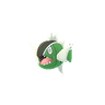 Basculin (White-Striped)
