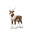 Sawsbuck (Winter Form)