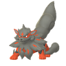 Hisuian Arcanine
