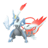 Kyurem (White Kyurem)