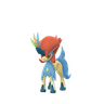 Keldeo (Resolute Form)