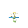Flabébé (Blue Flower)