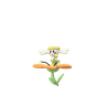 Flabébé (Orange Flower)