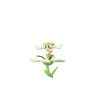 Flabébé (White Flower)