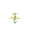Flabébé (Yellow Flower)