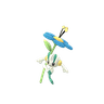 Floette (Blue Flower)