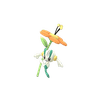 Floette (Orange Flower)