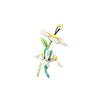 Floette (White Flower)