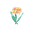 Florges (Orange Flower)