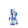 Furfrou (Pharaoh Trim)