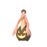 Gourgeist (Medium Variety)