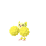 Oricorio (Pom-Pom Style)
