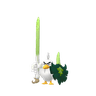 Sirfetch'd