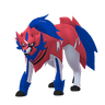Zamazenta (Hero of Many Battles)