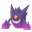 Mega Gengar