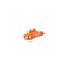 Tatsugiri (Curly Form)