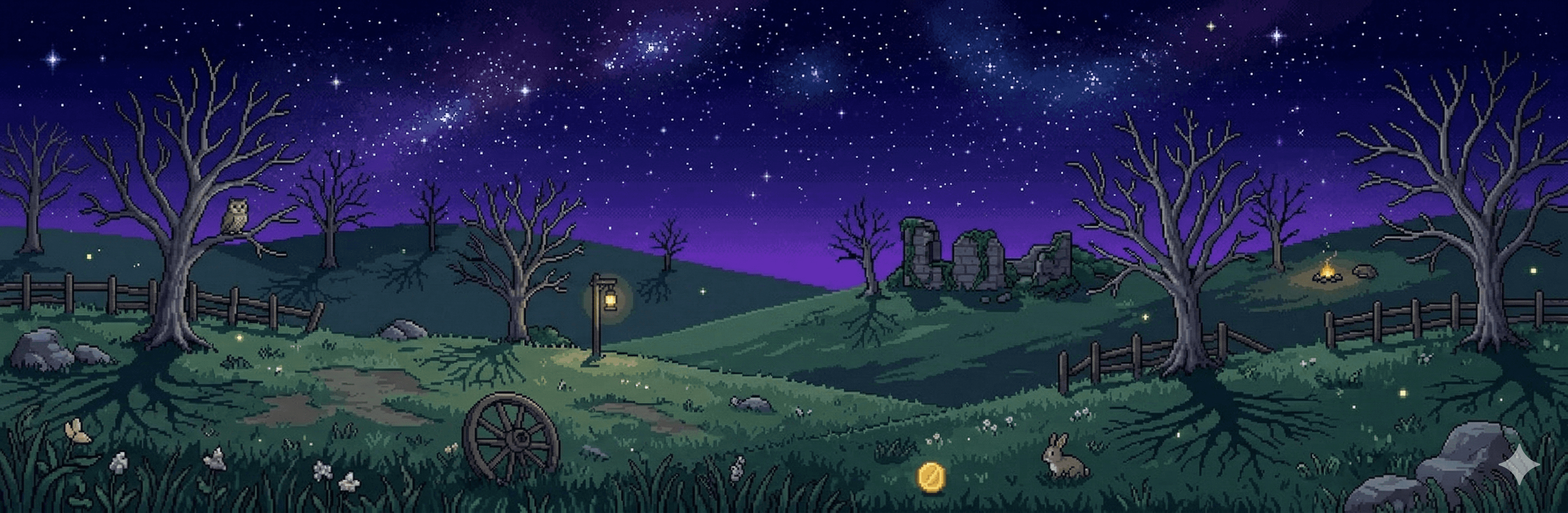 Dark type biome