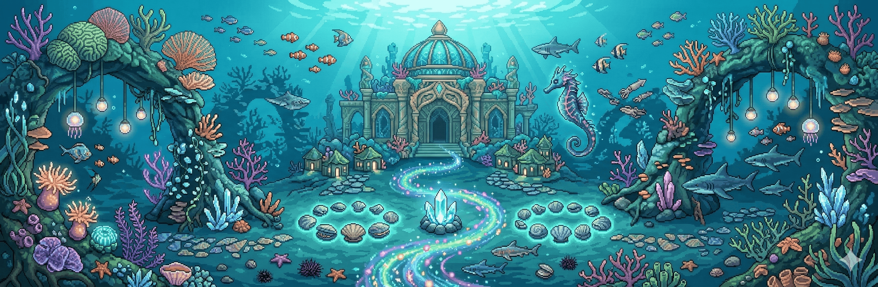 WATER biome